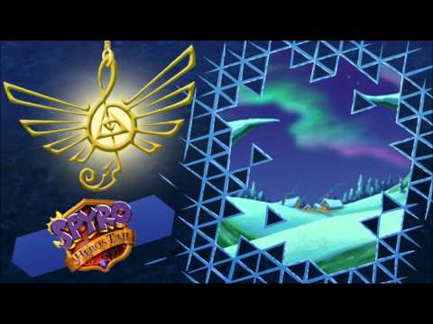 Golden VGM #731 - Spyro: A Hero's Tail ~ Ice Citadel