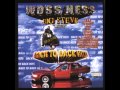 Woss Ness - Big Steve - Range Rover 