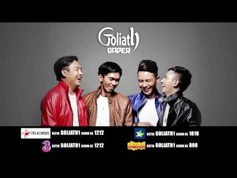 Goliath - Baper (Official Audio)