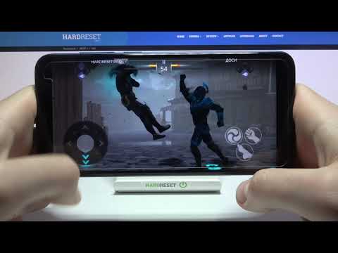Shadow Fight 3 Gameplay on Meizu M6T – Performance Check