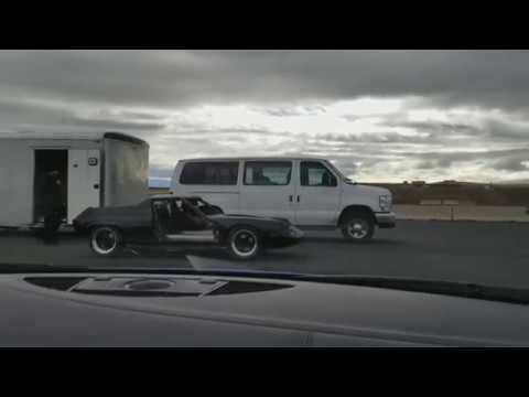 Palatov D47 first drive