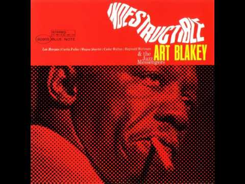 Art Blakey & Lee Morgan - 1964 - Indestructible - 01 The Egyptian