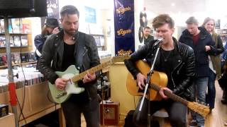 Lights Beside You - =causes=