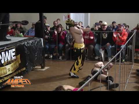 ELITE Championship - Covey Christ vs El Fuego Dragon - NWE Road to Gold