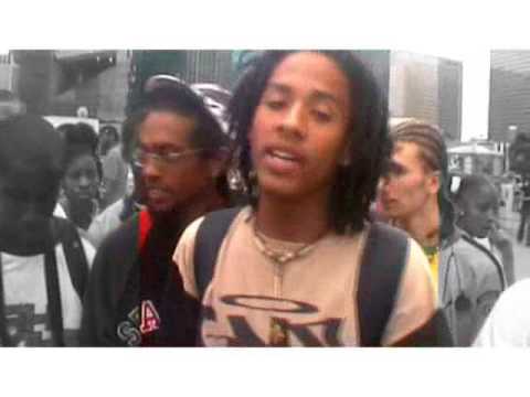 Freestyle- Septentrional Crew Feat Spiker & Edalam