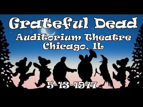 Grateful Dead 5/13/1977