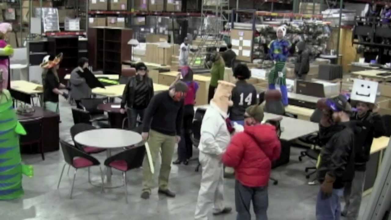 Harlem Shake: EthoSource Edition