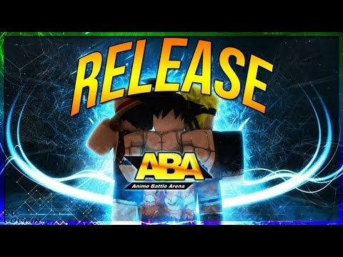 Anime Battle Arena (ABA) - Roblox Gameplay
