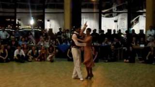 Mayra Galante & Silvio Grand White Nights tango-2010 part.2
