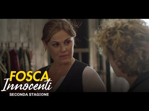 Fosca Innocenti 2 - Forse ha visto che Lapo mi baciava