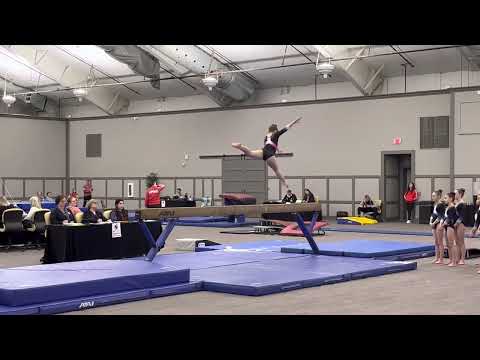 2023 Midwest Showdown Beam