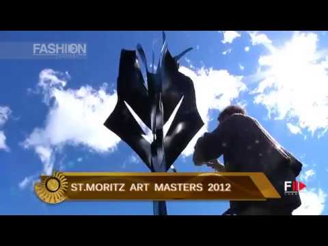 St.Moritz Art Masters 2012 Highlights - Fashion Channel