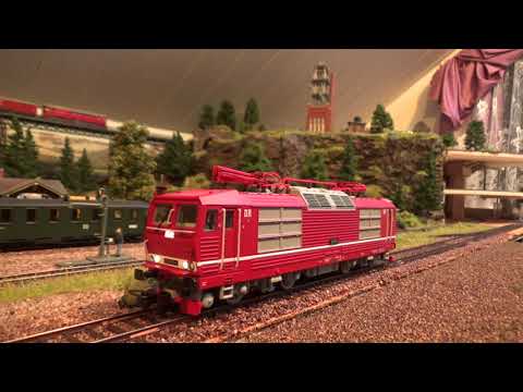 😎BR 230 Knödelpresse mit  Sound Update+ T679 CSD 52819 Taigatrommel🥁 Modelleisenbahn H0🚂⚒H0e