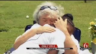 Darrin Wilson's family speaks