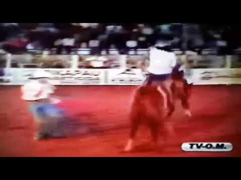 Das antigas: Rodeio de Novo Horizonte com a WR