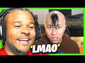 Fanum Hardest Try Not To Laugh Challenge