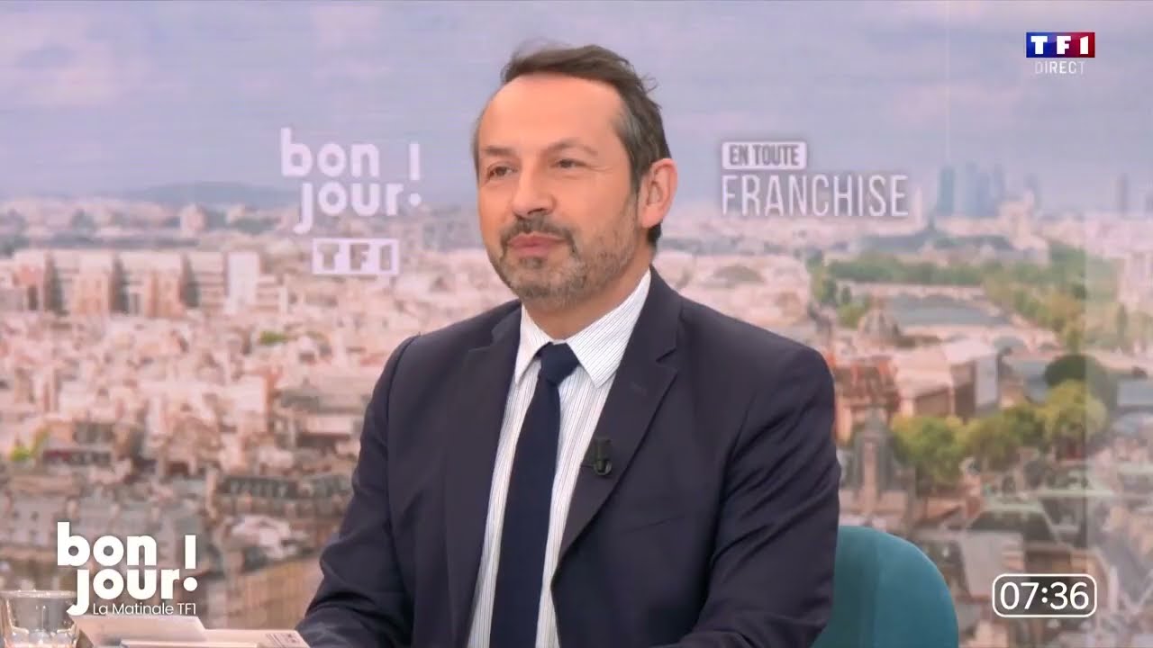 Sébastien Chenu dénonce une « crise démocratique » : l'indécence du ...
