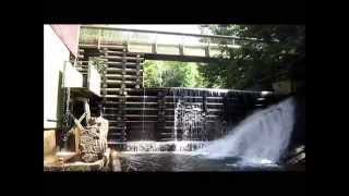 preview picture of video 'Balmoral Grist Mill'