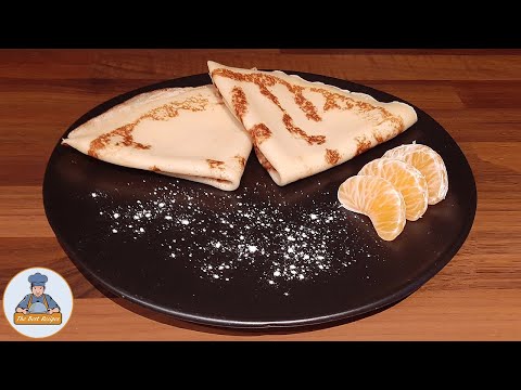 Pâte à crêpes légères : Recette facile et délicieuse !