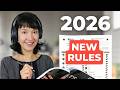 IELTS Listening 2026 EXPLAINED Band 9 Strategies