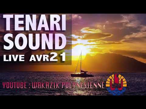 TENARI SOUND 08 - LIVE AVRIL 2021