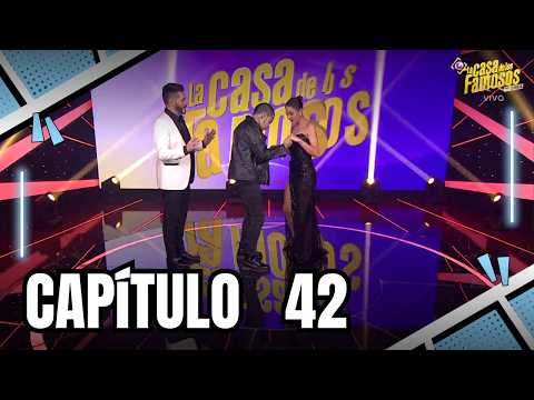 CAPÍTULO 42: Adiós al aprendiz de baile  | TEMP 03 (2026) | LA CASA DE LOS FAMOSOS COLOMBIA