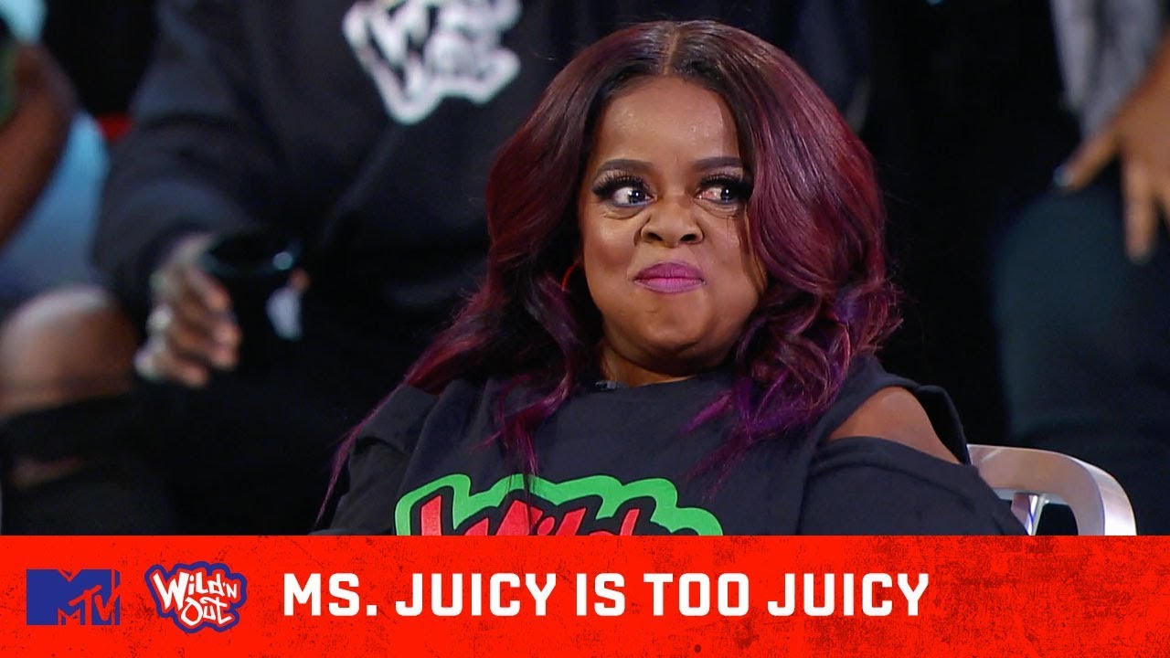 Ms. Juicy Is Too JUICY for Nick Cannon 💦😂 Wild 'N Out