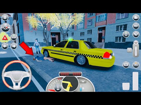 Taxi Sim 2016 | Ovilex Software | Best Android IOS Gameplay HD
