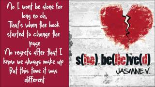 Break Up Song Jasmine Villegas (Lyrics)