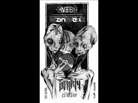 Knobz (Dr Cyroz) - Akor et Désakor