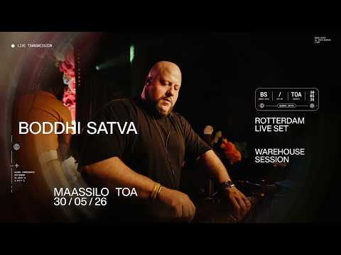 Boddhi Satva | LIVE SET @ MAASSILO