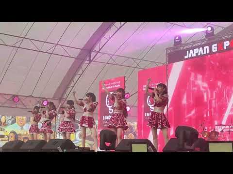 230205 Akishibu Project - New World @ Sora Stage - Japan Expo Thailand 2023