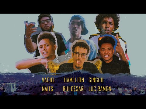 "Cri'All Stars" By Killatempo - "K.O CYPHER" - (Sao Vicente)