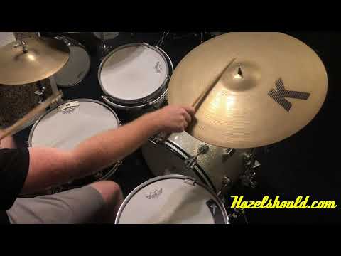 Zildjian 20" K Heavy Ride Brilliant image 5