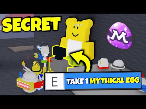Part of a video titled 7 TOP SECRETS TO GET RICH IN BEE SWARM SIMULATOR! (Roblox)