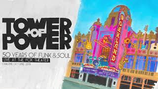 Tower of Power - Squib Cakes (Official Audio)