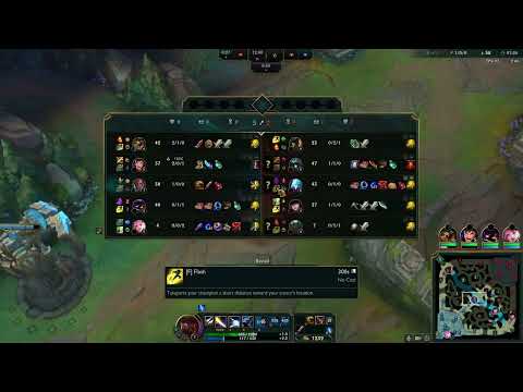 8/13/22 FTD Mid Lucian vs Anivia