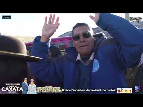 Martes - Morenada Central Caxata 2025 - Nectar