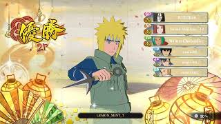 [NARUTO×BORUTOナルティメットストームコネクションズ]ネット対戦！[ナルスト5]