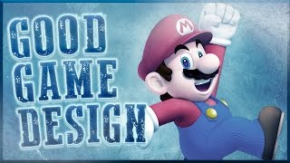 Good Game Design - Super Mario 64: Accomplishment