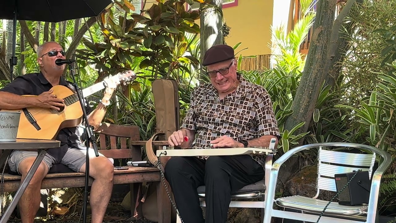 Promotional video thumbnail 5 for Mondokane and Island Sons Hawaiian Band