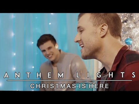 Christmas Is Here | Anthem Lights Cover