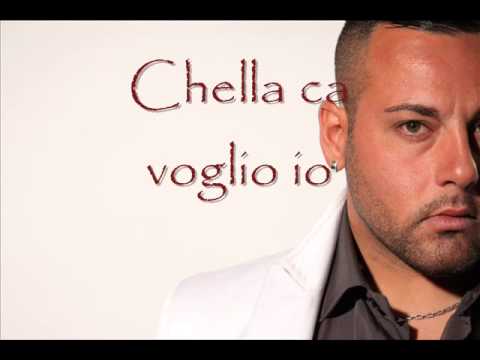 Salvatore Ciaccia - Chella ca voglio io