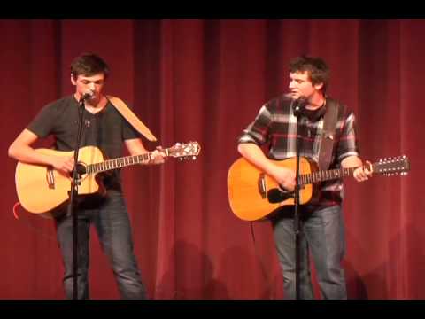 Thursday Night Live (TNL) 2013 - Blake Rice & Stephen Wade - Westfield High School