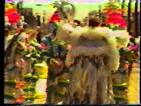 1990 Gloucester City Parade- Fralinger String Band