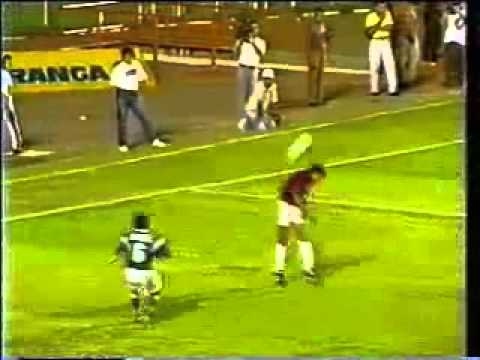 Goiás 1 x 0 Atlético - Campeonato Goiano 1994