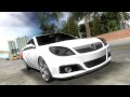 Opel Vectra for GTA Vice City video 1