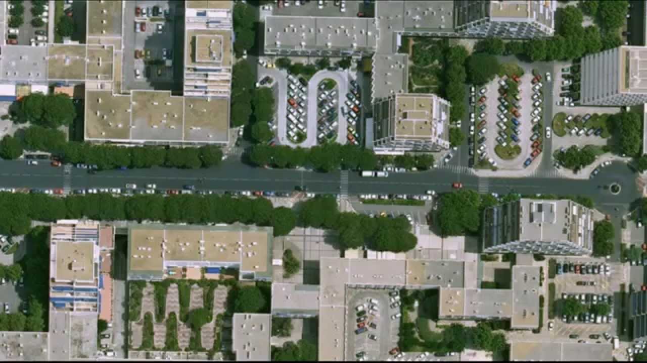 Avenue de l'Europe (la Grande Motte)