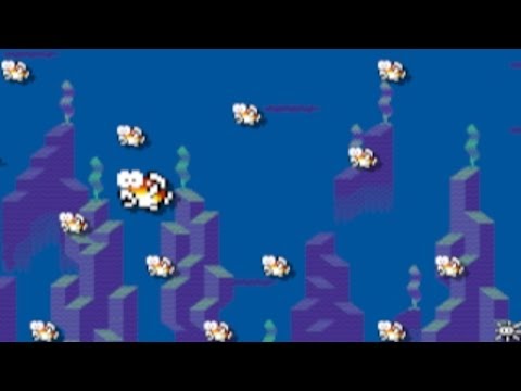 Mar de Grau by Charlie - Super Mario Maker - No Commentary 1bk