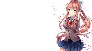 Cover art for just monika